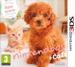 Nintendogs+Cats. Карликовый пудель и новые друзья. Русская версия (3DS)